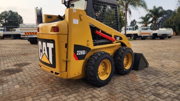 2014 Cat 226 B3 Skid Steer Loader – Compact, Powerful & Versatile