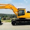 2006 Hyundai Robex 500LC-7A Excavator – Refurbished with Low Usage