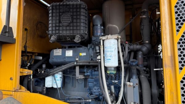 2023 LOVOL FL966H Wheel Loader – Heavy-Duty 6-Tonne Construction Power