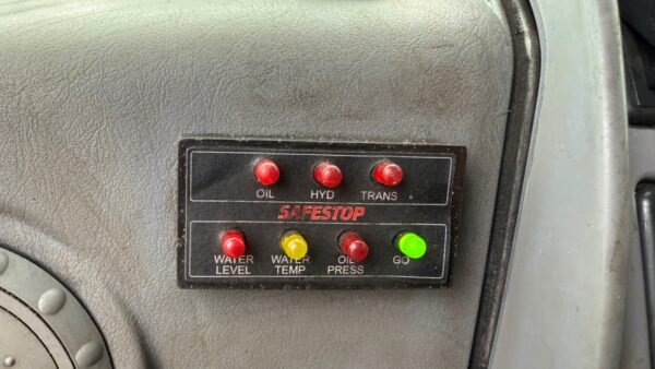 2023 LOVOL FL966H Wheel Loader – Heavy-Duty 6-Tonne Construction Power