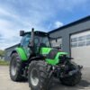 2014 Deutz-Fahr 6140 – 130 HP Class with Smooth Transmission Balanced Performance