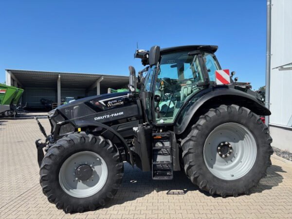 2019 Deutz-Fahr Agrotron 6215 TTV Warrior RTK – Power, Precision Premium Package