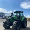 2014 Deutz-Fahr 6140 – 130 HP Class with Smooth Transmission Balanced Performance