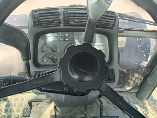 2001 Deutz-Fahr Agrotron 6.30 – Rugged 132 HP Utility for Farming PTO Work