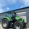 2014 Deutz-Fahr 6140 – 130 HP Class with Smooth Transmission Balanced Performance