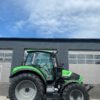 2014 Deutz-Fahr 6140 – 130 HP Class with Smooth Transmission Balanced Performance