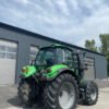 2014 Deutz-Fahr 6140 – 130 HP Class with Smooth Transmission Balanced Performance