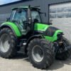 2014 Deutz-Fahr 6140 – 130 HP Class with Smooth Transmission Balanced Performance