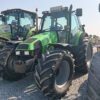 2001 Deutz-Fahr Agrotron 6.30 – Rugged 132 HP Utility for Farming PTO Work