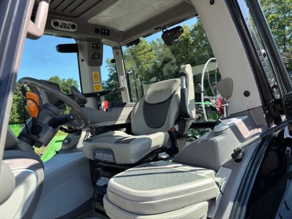 2019 Deutz-Fahr Agrotron 6215 TTV Warrior RTK – Power, Precision Premium Package