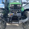 2014 Deutz-Fahr 6140 – 130 HP Class with Smooth Transmission Balanced Performance