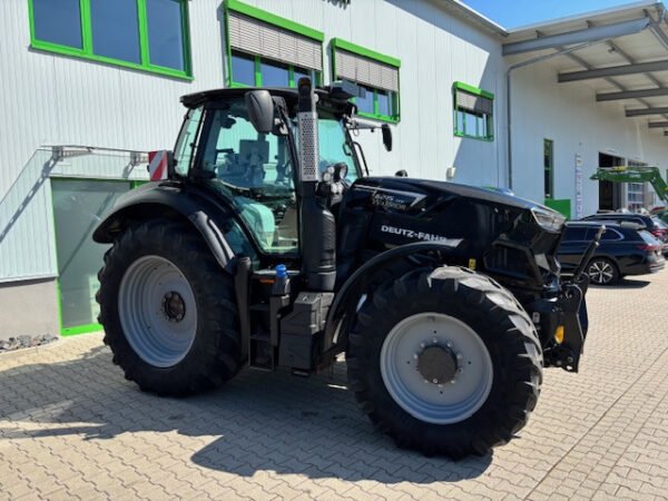 2019 Deutz-Fahr Agrotron 6215 TTV Warrior RTK – Power, Precision Premium Package