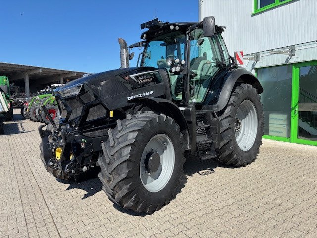 2019 Deutz-Fahr Agrotron 6215 TTV Warrior RTK – Power, Precision Premium Package
