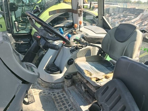 2001 Deutz-Fahr Agrotron 6.30 – Rugged 132 HP Utility for Farming PTO Work