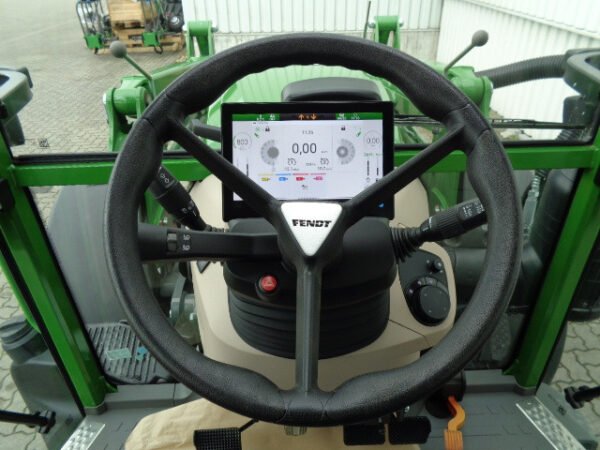 2021 Fendt 211 S Vario Gen3 Power — Compact Power with Intelligent Control