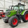 Fendt 312 Vario 2022 – Low-Hour, High-Efficiency Compact Workhorse (307 h)