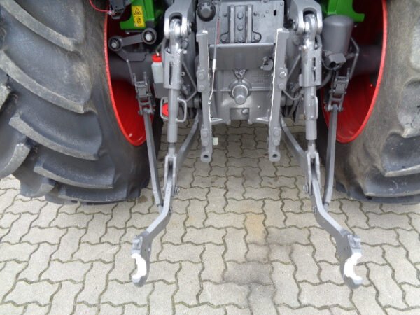 2021 Fendt 211 S Vario Gen3 Power — Compact Power with Intelligent Control