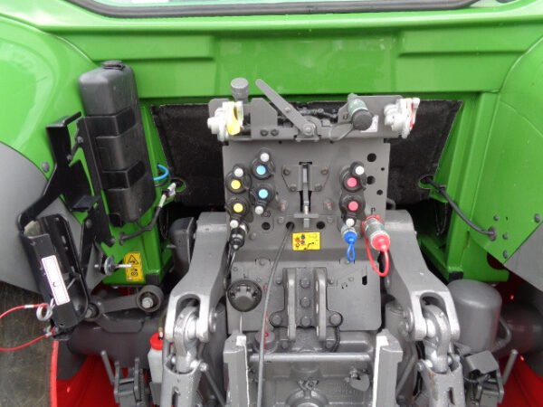 2021 Fendt 211 S Vario Gen3 Power — Compact Power with Intelligent Control