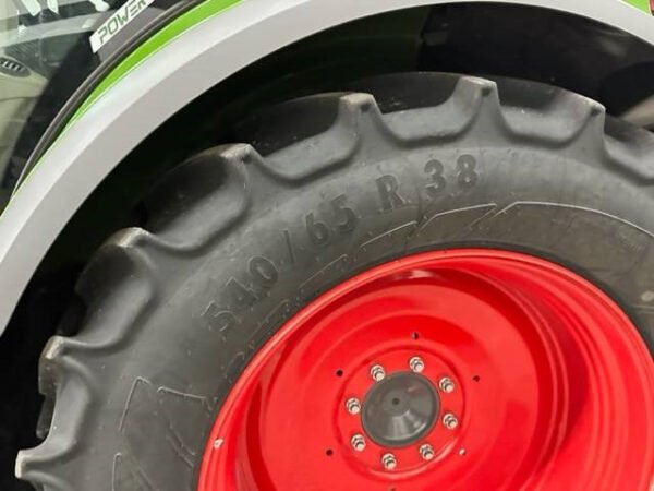 Fendt 312 Vario 2022 – Low-Hour, High-Efficiency Compact Workhorse (307 h)