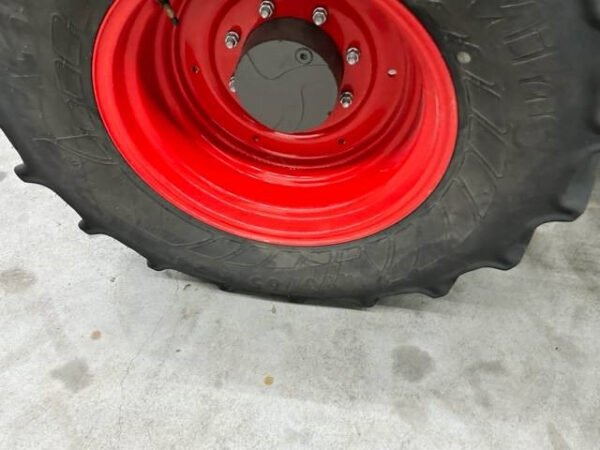 Fendt 312 Vario 2022 – Low-Hour, High-Efficiency Compact Workhorse (307 h)