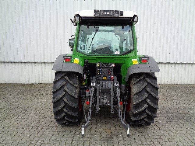 2021 Fendt 211 S Vario Gen3 Power — Compact Power with Intelligent Control