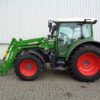 2021 Fendt 211 S Vario Gen3 Power — Compact Power with Intelligent Control