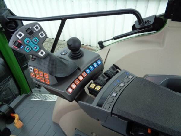 2021 Fendt 211 S Vario Gen3 Power — Compact Power with Intelligent Control