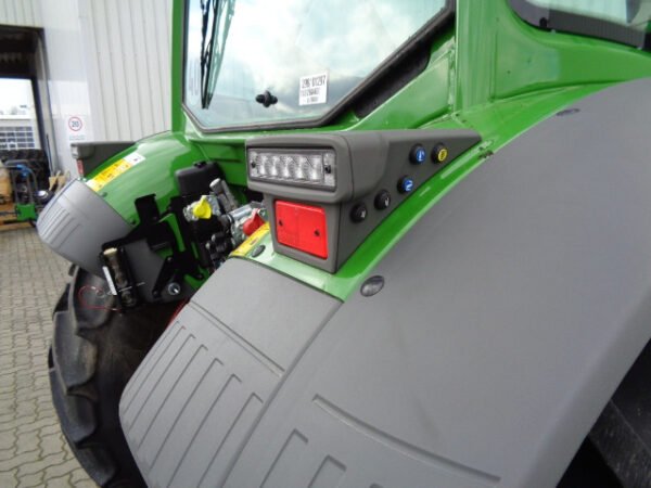 2021 Fendt 211 S Vario Gen3 Power — Compact Power with Intelligent Control