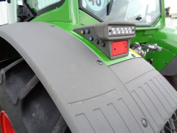 2021 Fendt 211 S Vario Gen3 Power — Compact Power with Intelligent Control