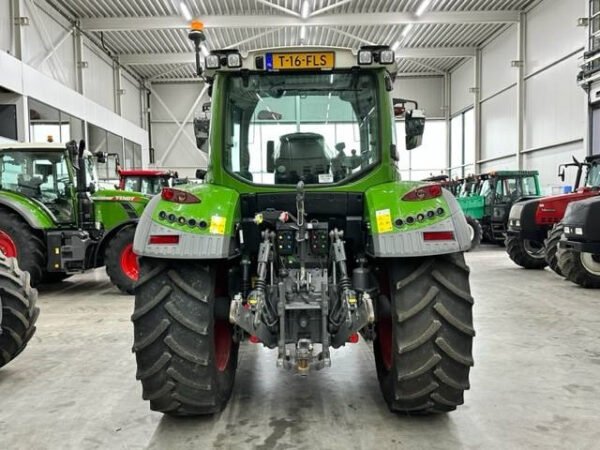 Fendt 312 Vario 2022 – Low-Hour, High-Efficiency Compact Workhorse (307 h)