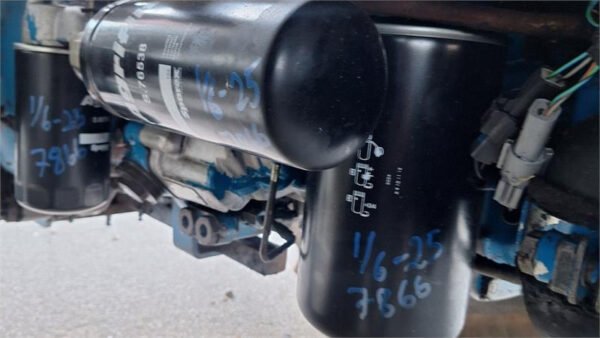 1997 Ford 8240 – A Reliable ~100-HP Row-Crop Tractor Built to Last