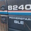 1997 Ford 8240 – A Reliable ~100-HP Row-Crop Tractor Built to Last