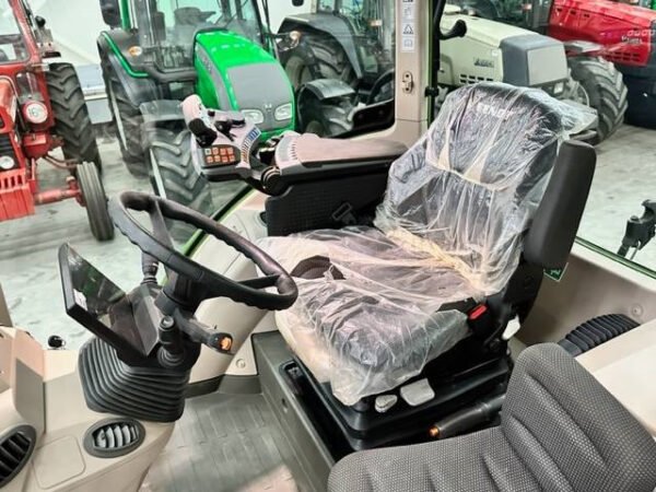 Fendt 312 Vario 2022 – Low-Hour, High-Efficiency Compact Workhorse (307 h)