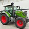 Fendt 312 Vario 2022 – Low-Hour, High-Efficiency Compact Workhorse (307 h)