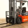 Revaro FD25D — Rugged Diesel Forklift with 2.5 ton Capacity
