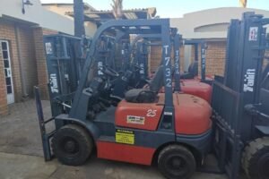 Tailift FD25 – 2.5 T Diesel Forklift