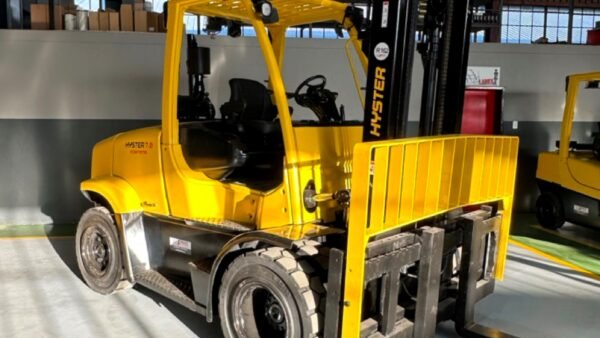 Hyster H7.0 FT – 7 Ton Diesel Forklift