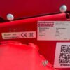 2022 Grimme HT 200 – Precise 2-Row Haulm Topper & Harvest Tool