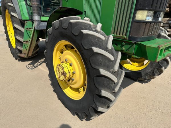 John Deere 6506 PowerQuad – Rugged 105 HP Row-Crop Workhorse