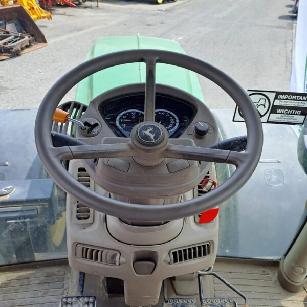 2014 John Deere 6210R – Strong Versatile 210 HP Row-Crop Tractor