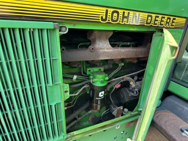 John Deere 6506 PowerQuad – Rugged 105 HP Row-Crop Workhorse