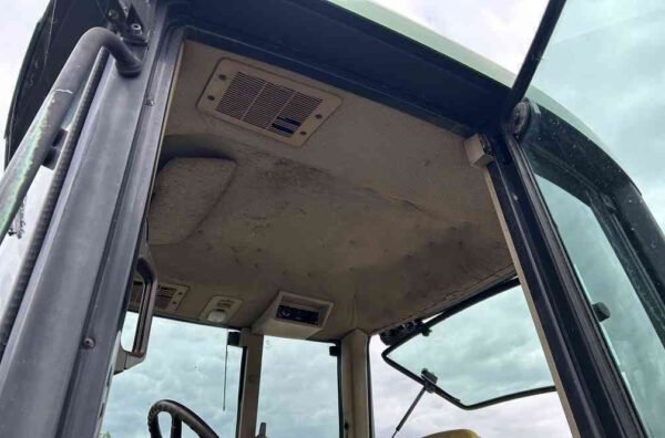 John Deere 6410 Premium TLS PowerQuad – Comfort, Power Precision in One Utility Tractor