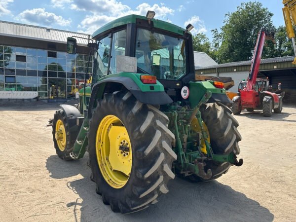 John Deere 6506 PowerQuad – Rugged 105 HP Row-Crop Workhorse