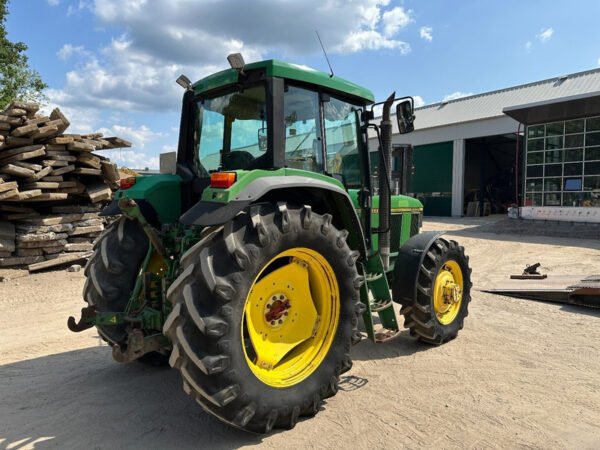 John Deere 6506 PowerQuad – Rugged 105 HP Row-Crop Workhorse