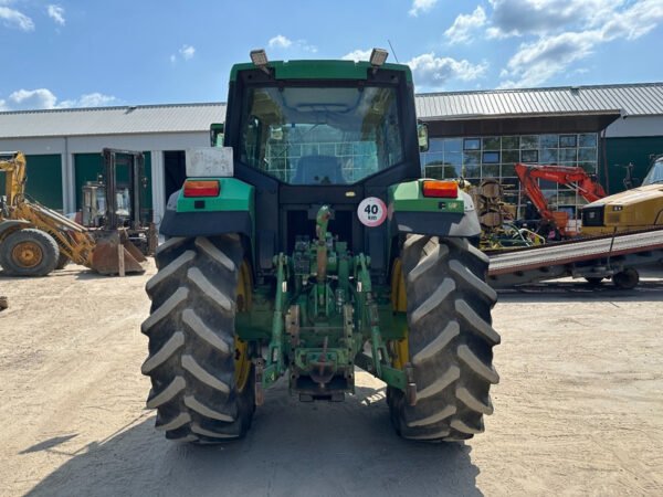 John Deere 6506 PowerQuad – Rugged 105 HP Row-Crop Workhorse