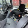 2022 Solis 50 RX – 50-Horsepower 4WD Front-Loader Cabin Solution