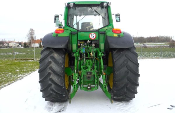 John Deere 7530 Premium (2010) – High-Performance Row-Crop Workhorse