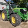 2023 John Deere 6R 195 – Rated, Boosted Power to Tackle Demanding Tasks