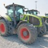 2014 Claas Axion 930 CMATIC – Ultra-Power CVT Heavy Work Capability