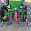 John Deere 2850 4×4 1991 – Sturdy 86 HP Utility Tractor with Synchro & Front Hydraulics